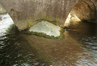 Brueckenpfeiler